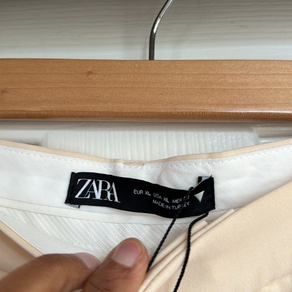 Zara Pleated Pants NWT - Picture 5 of 8